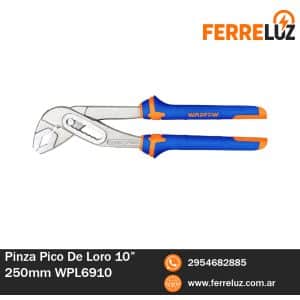 Pinza Pico De Loro 10" 250mm