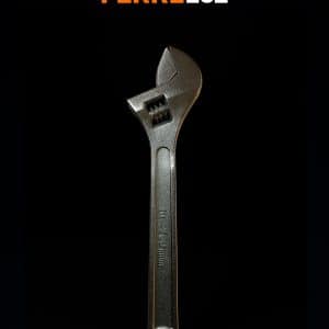 Llave ajustable Inglesa / Francesa Ajustable 10 Pulgadas 250mm Acero