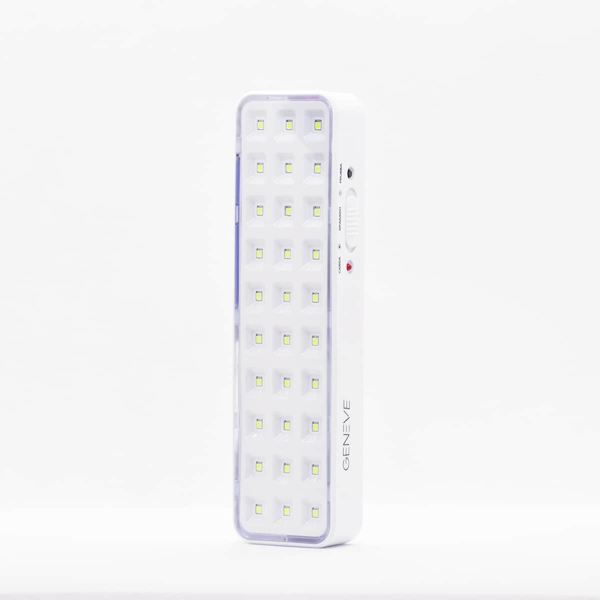 Luz De Emergencia 30 Leds Bateria Recargable - Imagen 2
