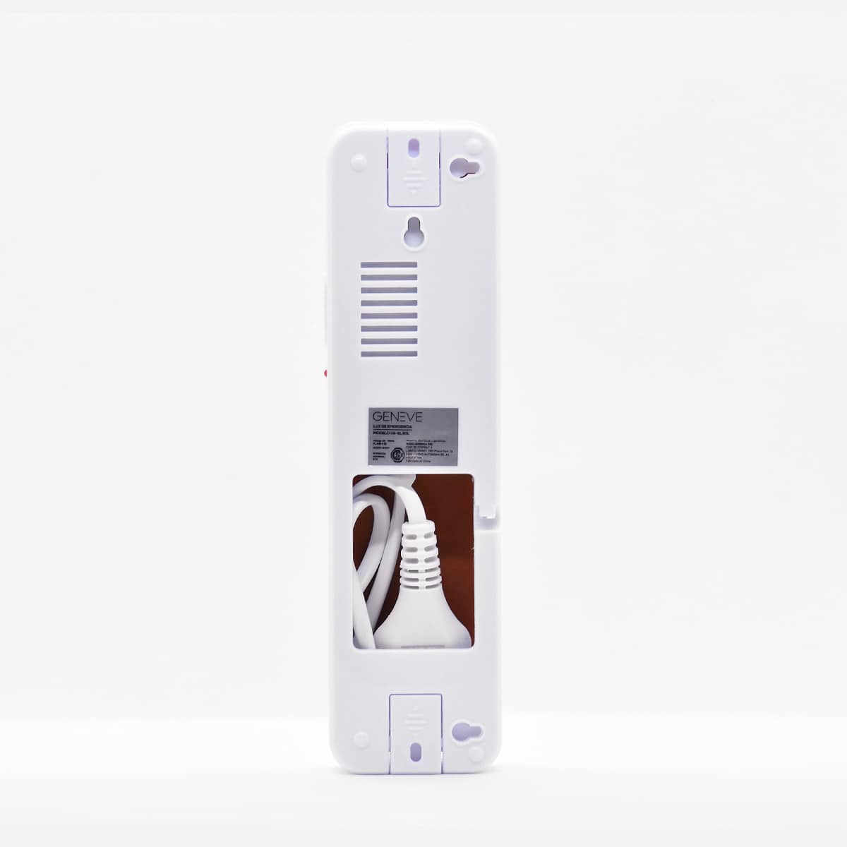 Luz De Emergencia 30 Leds Bateria Recargable - Imagen 6