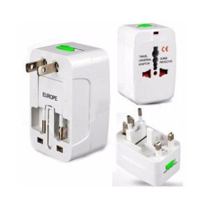 Adaptador universal internacional